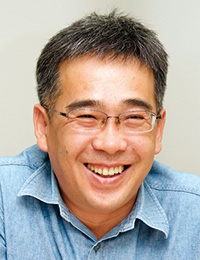 Mr. Min Ku Kang Team Leader, Instrument Team 1