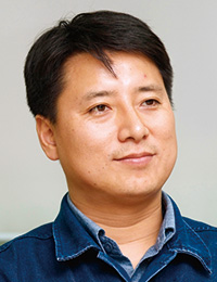 Mr. Jeong Won Park General Manager, Chemical Maintenance Technology Management Team