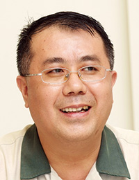 Mr. Li Shi Wei Manager Engineering Department