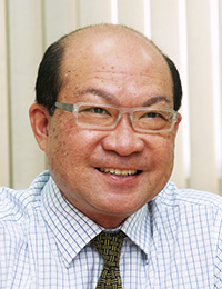 Mr. Joseph Ng Chief Executive Officer