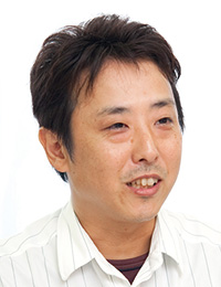 Koji Nomoto Manager Production Section No. 1 Fine & Specialty Chemicals Production Production  Department