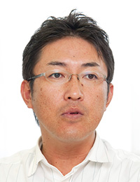 Katsuyuki Gonoo Manager Electricity & Instrument Section Engineering Department