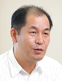 Kazuto Okazaki General Manager HMI Development Department