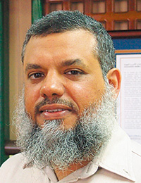 Mr. Ali S. Al-Ahmadi General Manager Maintenance & Technical Support