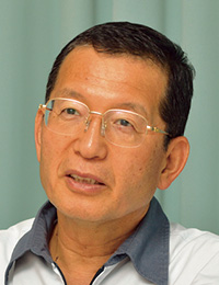 Mr. Toshikazu Adachi General Manager