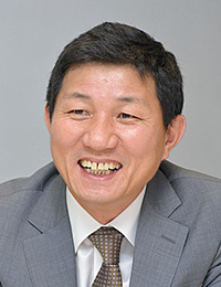 Sun-Wook HAN General Manager Purchasing Headquarters