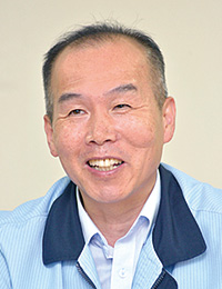 Hee-Chan SEO General Manager Production & Safety Management Dept.