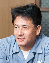 Kenji Hoshino Deputy Factory Manager