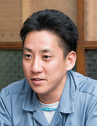 Takashi Katsuki Maintenance Section