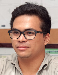 Frank Niel F. Fajilan / Facilities Staff Engineer / Maintenance Department
