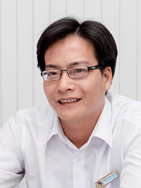 Chau Ngoc Long / Manager of Planning, Technical Department