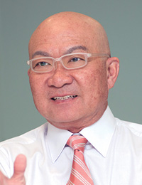Joseph Ng / Chief Executive Officer