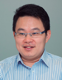 Khin Zaw, Ph.D. / Technical Manager