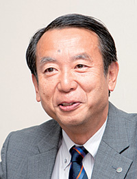 Masaru Hosoi  President-Director