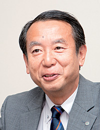 Masaru Hosoi President-Director