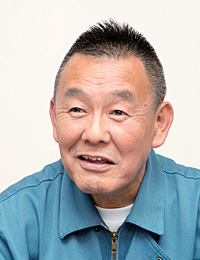 Takashi Yamaguchi  Director of Ariake-Minami Management Office  Engineering Department