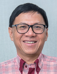 Yulian Dekri Vice President Refining Performance Excellence Head Office
