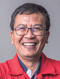 Nur Qadim Senior Manager Operation & Manufacturing Refinery Unit IV