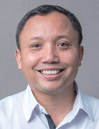 Didik Bahagia Manager Engineering & Development Refinery Unit IV