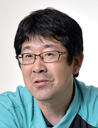 Junji Yamamoto Group Leader Engineering & Maintenance Group