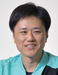 Hidetoshi Maki Engineering & Maintenance Group