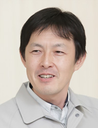 Takeshi Fukuchi / Group Leader (Chief Officer) / Facility Group / Facility Maintenance Section