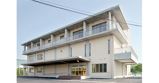 Otsu City Public Enterprise Bureau Water Purification Management Center