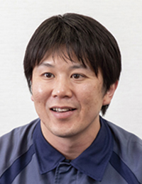 Shusuke Asahi/Assistant Manager/Instrumentation Group/Maintenance and Engineering Department/Plant Accreditation Inspection Department
