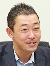 Kensuke Mizumoto / Senior coordinator / Zero-Emission Technology / Innovation Team / Technical Division / Technology Innovation Unit