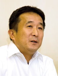 Mr. Seiji Iimura General Manager Nomura Land and Building Co., Ltd