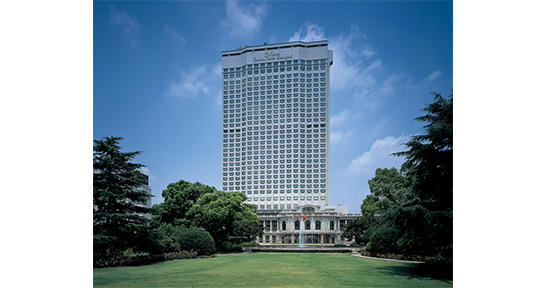 Okura Graden Hotel Shanghai