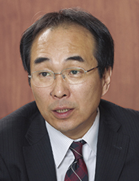 Toshimichi Terashima Executive Vice President