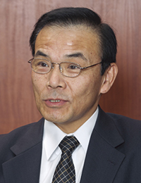 Hitoshi Shinohara General Manager, Facilities Department