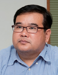 Pisan Chinnawong Senior Technician Supervisor Property Management