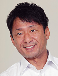 Yutaka Nakagawa / Manager / Accounting Department, Administration Sector