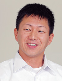 Kazutaka Kinugawa / Assistant Manager / Accounting Department, Administration Sector
