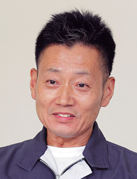Shuji Ueno / Assistant Manager / Accounting Department, Administration Sector