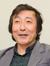 Masato Satsuma  Professor, Tokyo University of the Arts