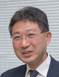 Makoto Shishido Director Sakura City Museum of Art
