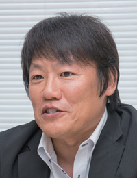 Yuichiro Sugasawa  Chief Manager  Facility Management Office  Sakura City Office