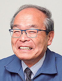 Kenji Nakatatsu / Building Management Service Department / General Manager for Installation