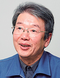 Masamichi Okahara / Building Management Service Department / Life Park Kurashiki Director