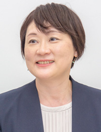 Chie Segawa / Deputy Manager / Solid Square Office / The Daiichi Building Co., Ltd.