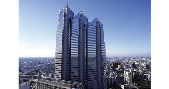 Shinjuku Park Tower
