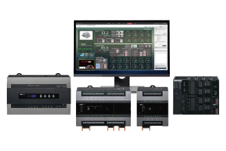 savic-net&trade;G5 Building Management System