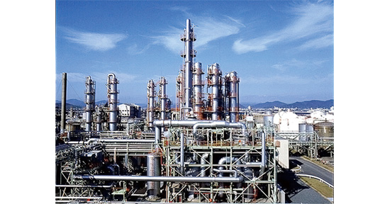 Himeji Plant, Nippon Shokubai Co., Ltd（株式会社 日本触媒 姬路制造所）