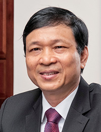 局长(总裁) Truong Cong Nam先生