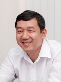 技术计划部 副部长 Luu Ngoc Tuan先生