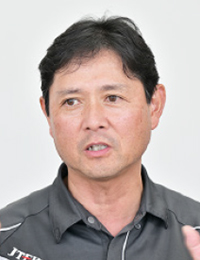 株式会社捷太格特/
冈崎工厂/
制造技术部/
主任专家/
CN・CE战略室/
生产企划工厂・工程室/
吉田 健二先生