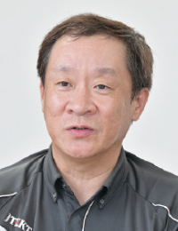 株式会社捷太格特/
冈崎工厂/
制造技术部/
设备管理科/
科长/
今泉 典成先生